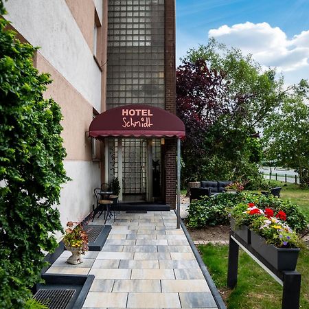 Hotel Schmidt Garni إسن المظهر الخارجي الصورة