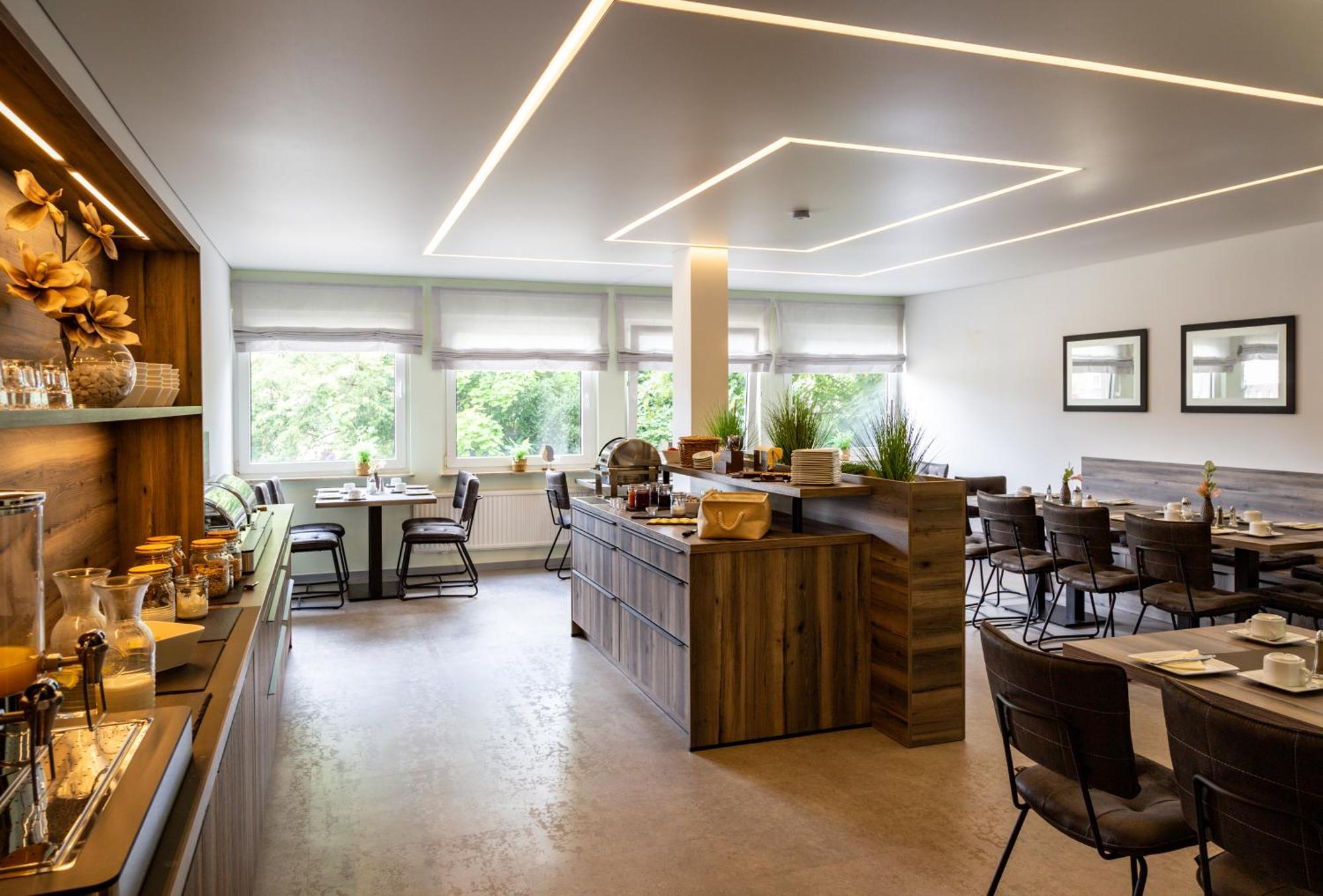 Hotel Schmidt Garni إسن المظهر الخارجي الصورة
