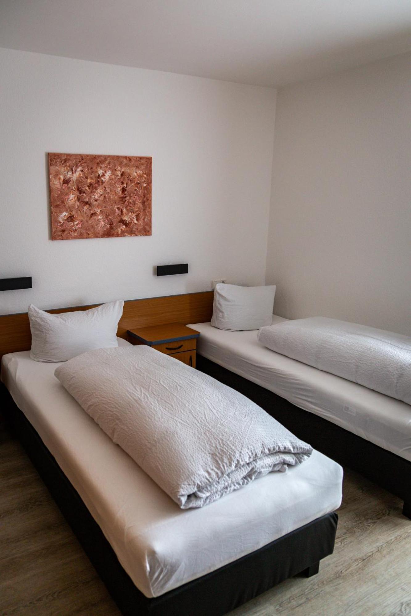 Hotel Schmidt Garni إسن المظهر الخارجي الصورة