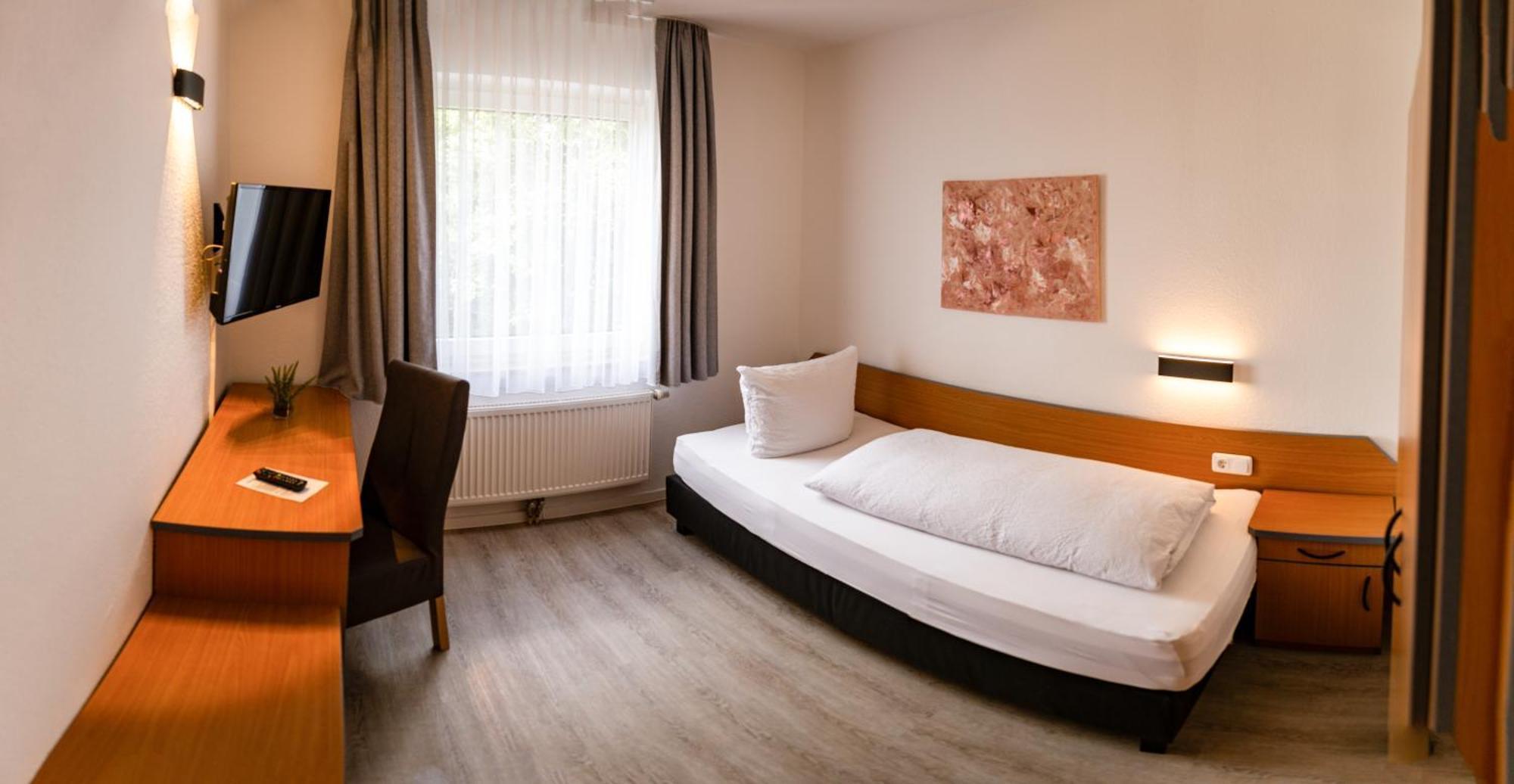 Hotel Schmidt Garni إسن المظهر الخارجي الصورة