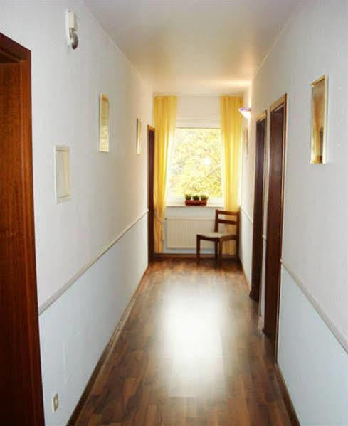 Hotel Schmidt Garni إسن المظهر الخارجي الصورة